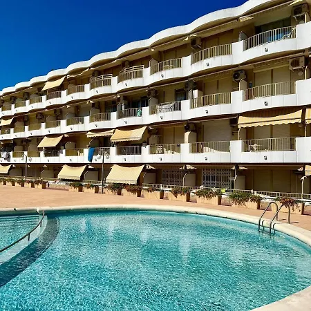 Beachside Cozy & Pool * Cambrils