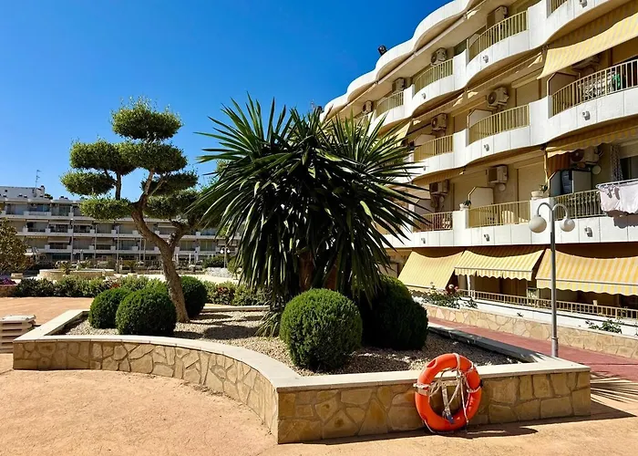Beachside Cozy & Pool * Cambrils